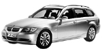 BMW E91 C202F Fault Code